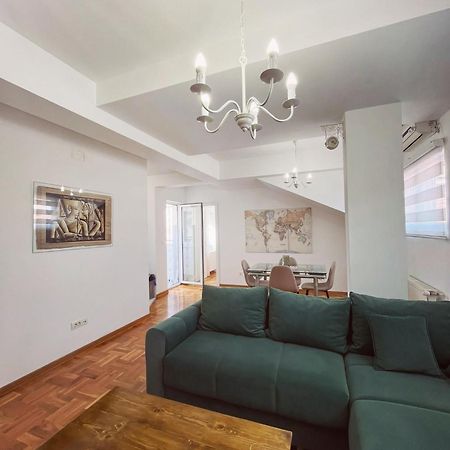 Apartman Mia Centar ครูเชวัซ ภายนอก รูปภาพ