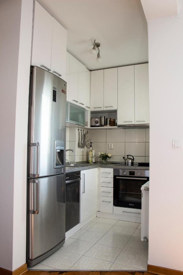 Apartman Mia Centar ครูเชวัซ ภายนอก รูปภาพ