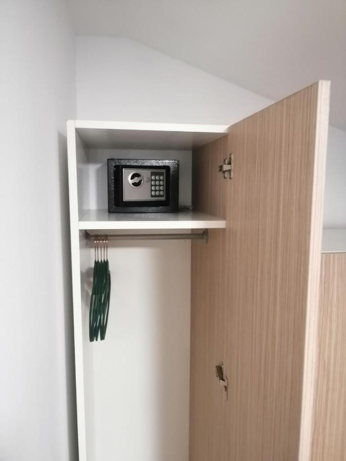 Apartman Mia Centar ครูเชวัซ ภายนอก รูปภาพ