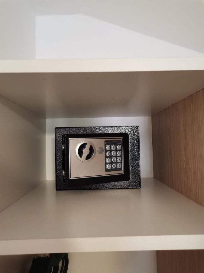 Apartman Mia Centar ครูเชวัซ ภายนอก รูปภาพ