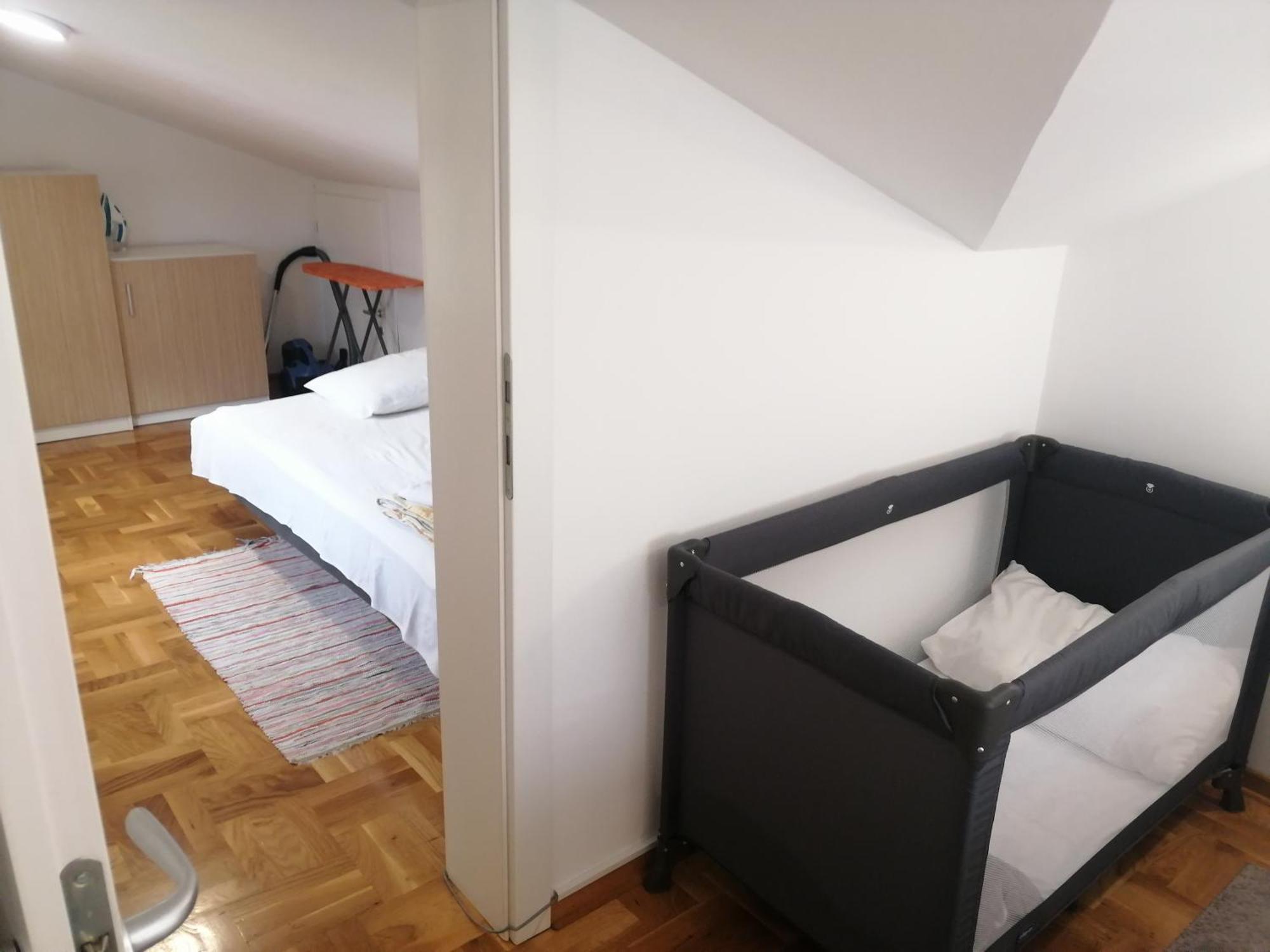 Apartman Mia Centar ครูเชวัซ ภายนอก รูปภาพ