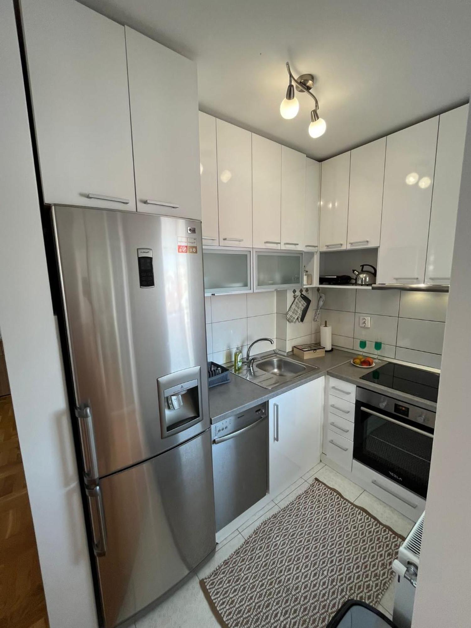 Apartman Mia Centar ครูเชวัซ ภายนอก รูปภาพ